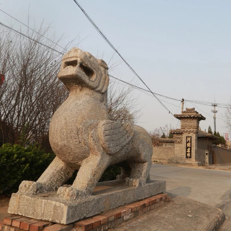 焦作山阳故城修复项目进展如何未来建成什么样子呢