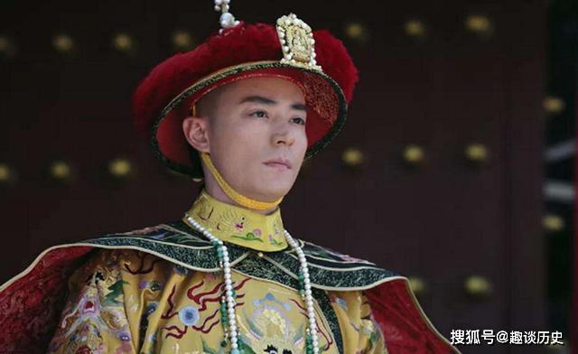 原创清朝皇帝乾隆为何能在20年内就花去了将近8000万白银