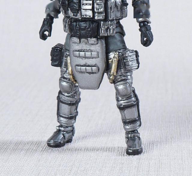 78官测:暗源 钢骨h02型攻击机甲