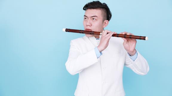 笛子名曲扬鞭催马运粮忙引子详细教学网友看完就会了