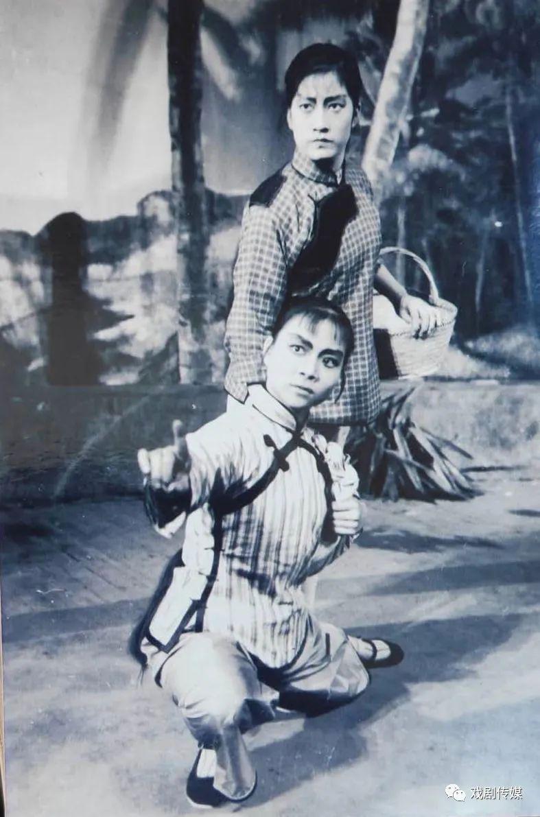 花鼓戏刘海砍樵选段西湖调吟腔三杯酒赵元贞演唱