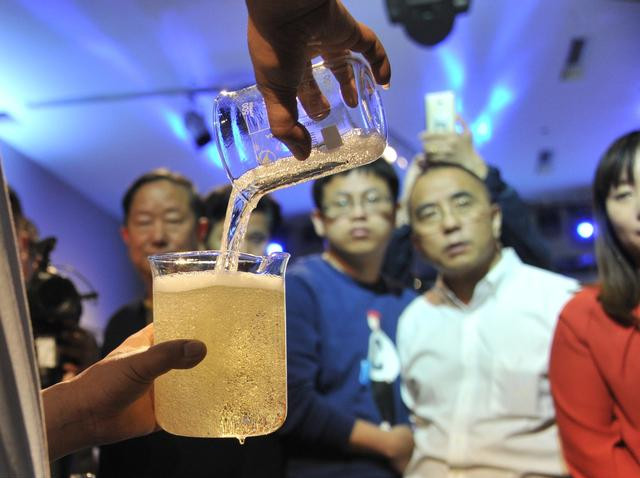 白酒有辛辣味怎么办?—酿酒设备胡星杰