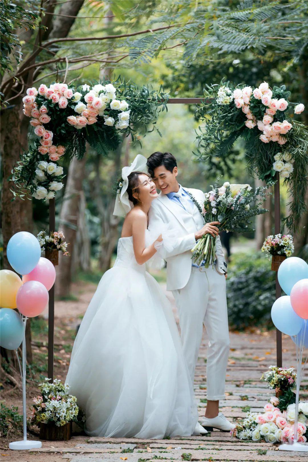 lntimate lover亲密爱人| 海滩婚礼 |浪漫丨清新丨唯美丨动人丨定制