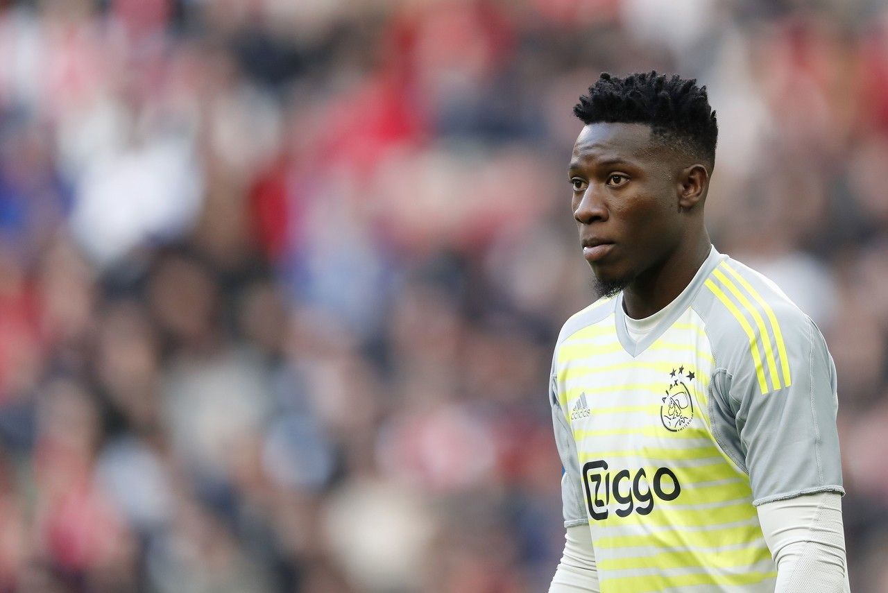 原创阿贾克斯门将引多家豪门关注相比5年前从巴萨引进标价超250倍