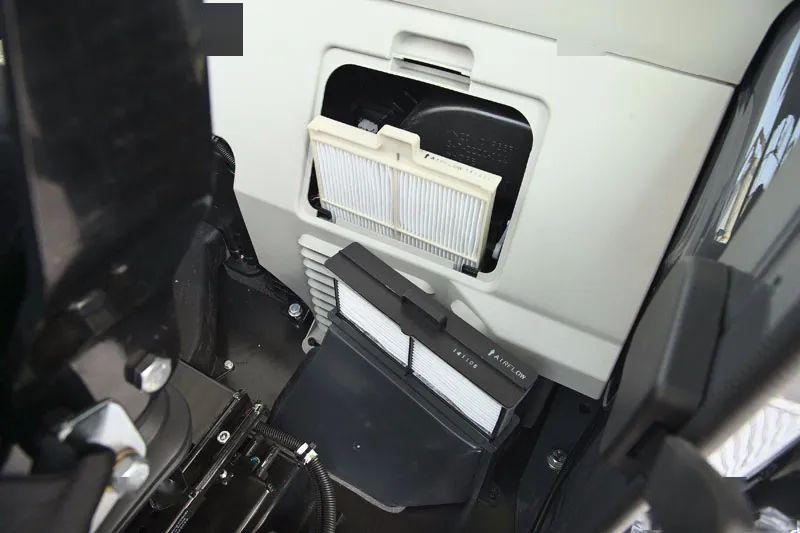 挖机空调常见故障和维护保养大法