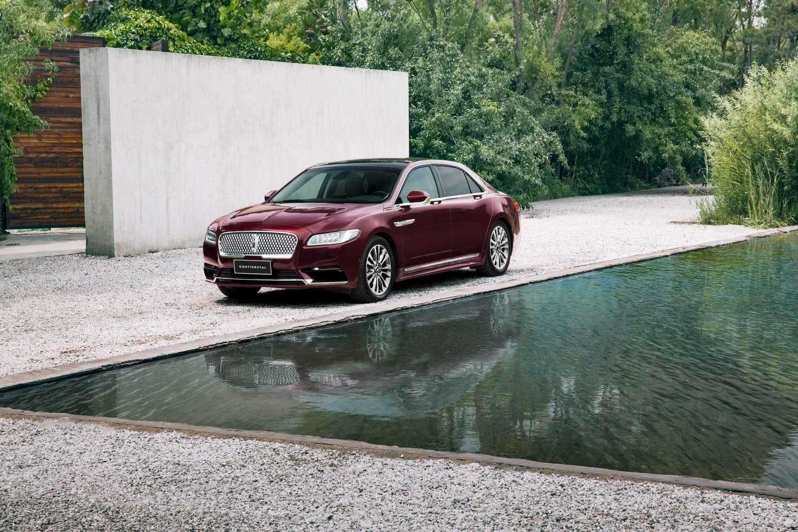 创想造车科技助力林肯轿车系列传承经典