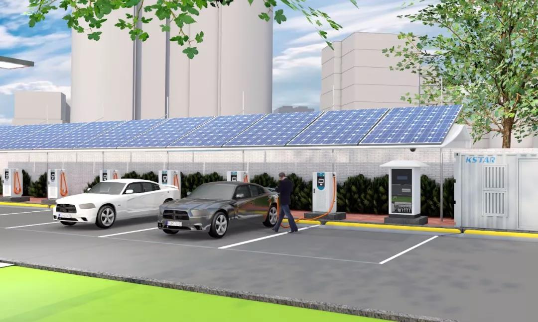 光储充一体化系统