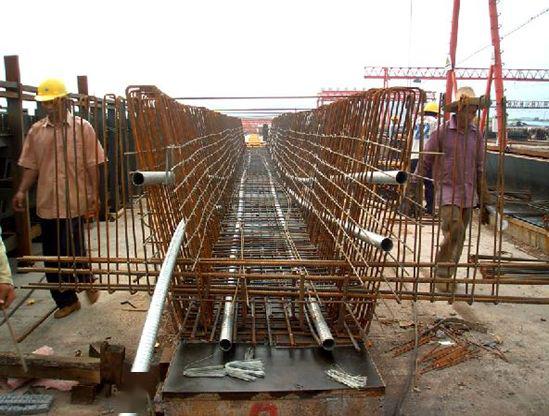 预应力张拉标准施工方法现场图文教学