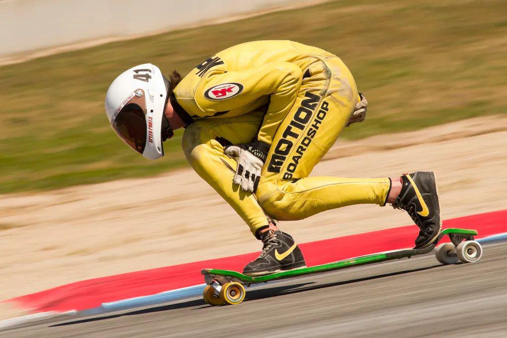 长板速降绿皮书丨滑手该如何练习tuck压风