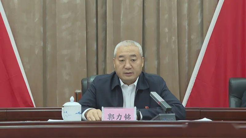 我县召开优化营商环境工作会郭力铭强调以更大力度更实举措全面优化营