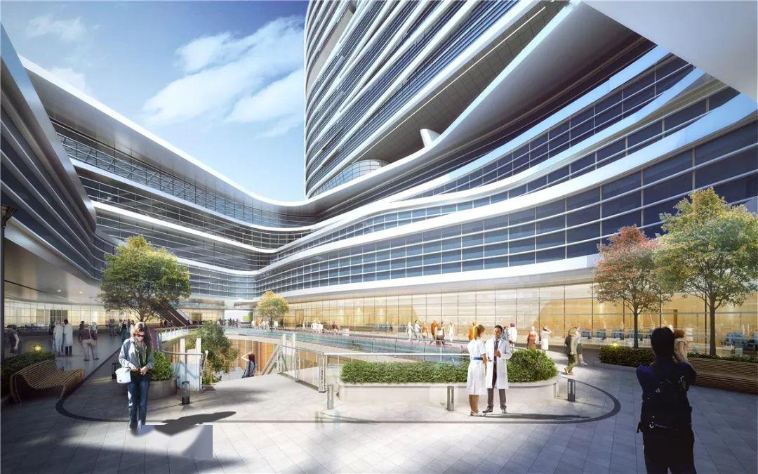 戴文工程设计|我们到了一个应该对医疗建筑认真思考的时刻_策划