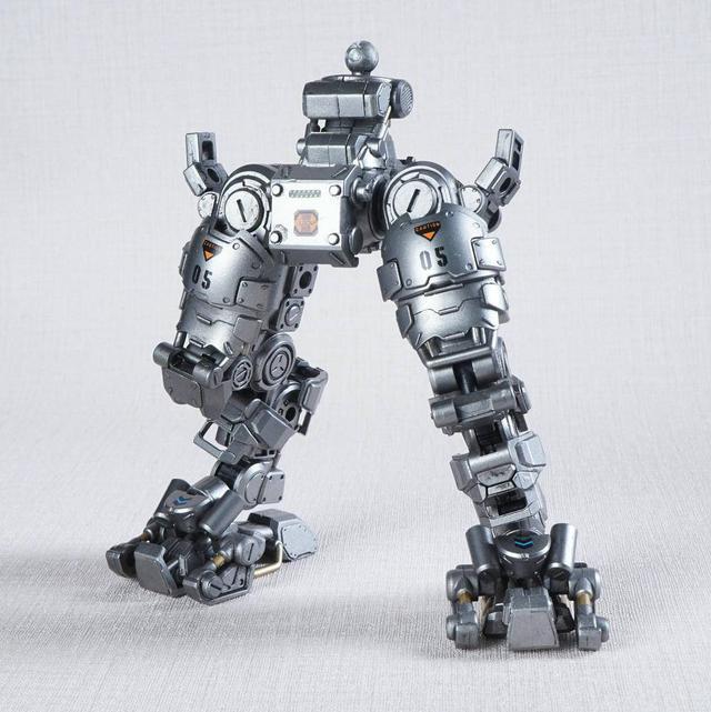 78官测暗源钢骨h02型攻击机甲