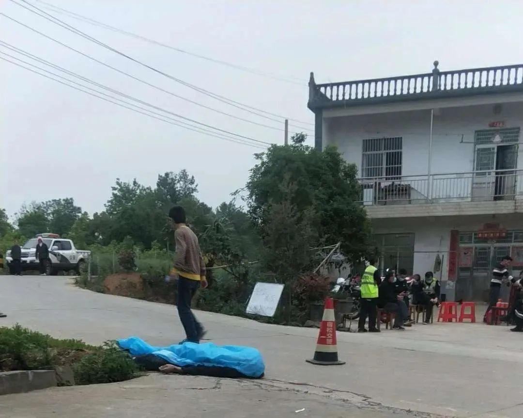 警钟长鸣宿松这里发生交通事故一人不幸当场身亡