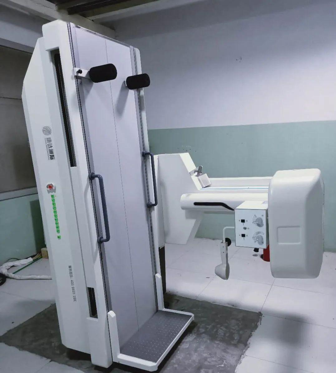 【三院新设备】夏邑县第三人民医院放射科引进数字平板胃肠机——让医