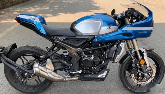 驼峰单座无极300复古cafe曝光