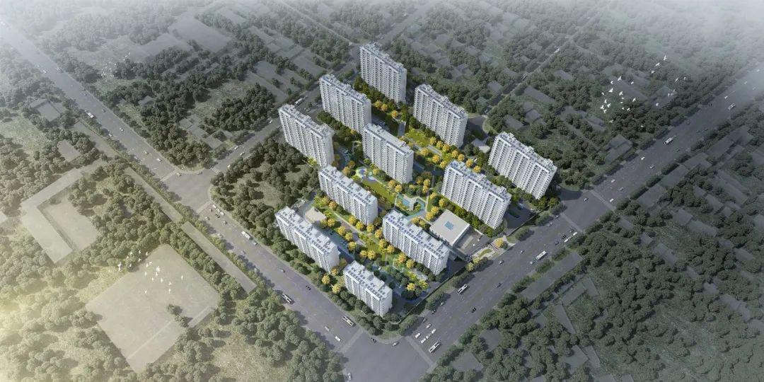 合一快讯越秀地产又添一单合作规模超10亿元