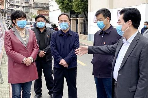 潢川县开展2020年全民国家安全教育日宣传教育活动