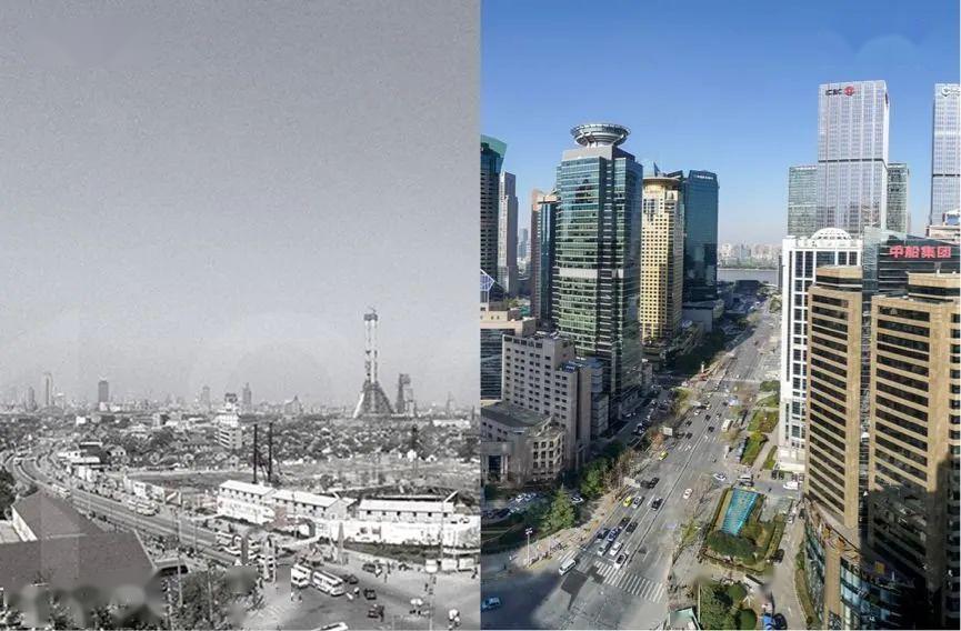 开发开放三十年而立浦东再出发