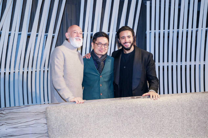 深耕领域,终开枝散叶贝聿铭在日本讲学时,曾经讲过"在卢浮宫设计玻璃