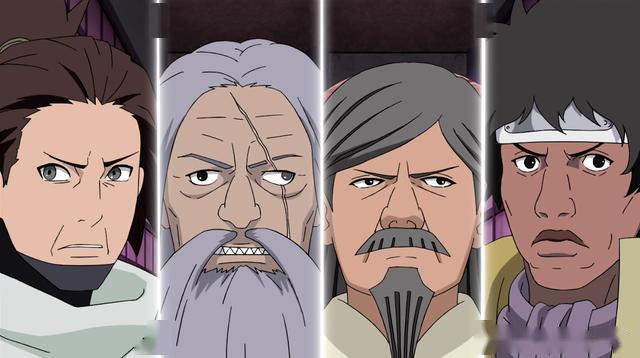 初代火影实力那么强,为何第一次五影会谈中,其他影一点都不怕?