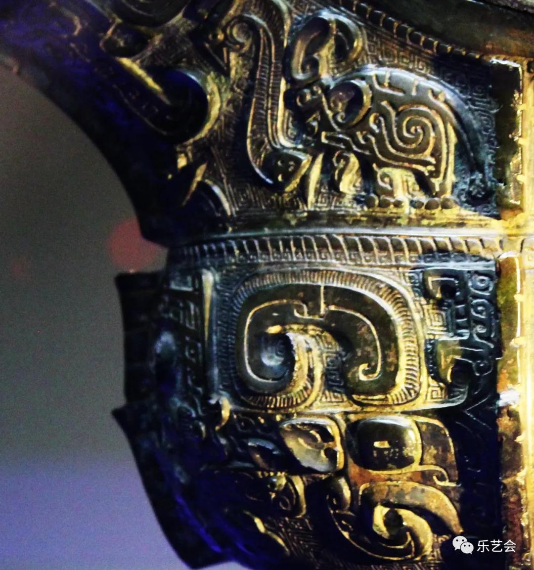 象纹兕觥与鴟鸮卣：钧魂分享泉屋博古馆中国青铜器珍品之二_古代