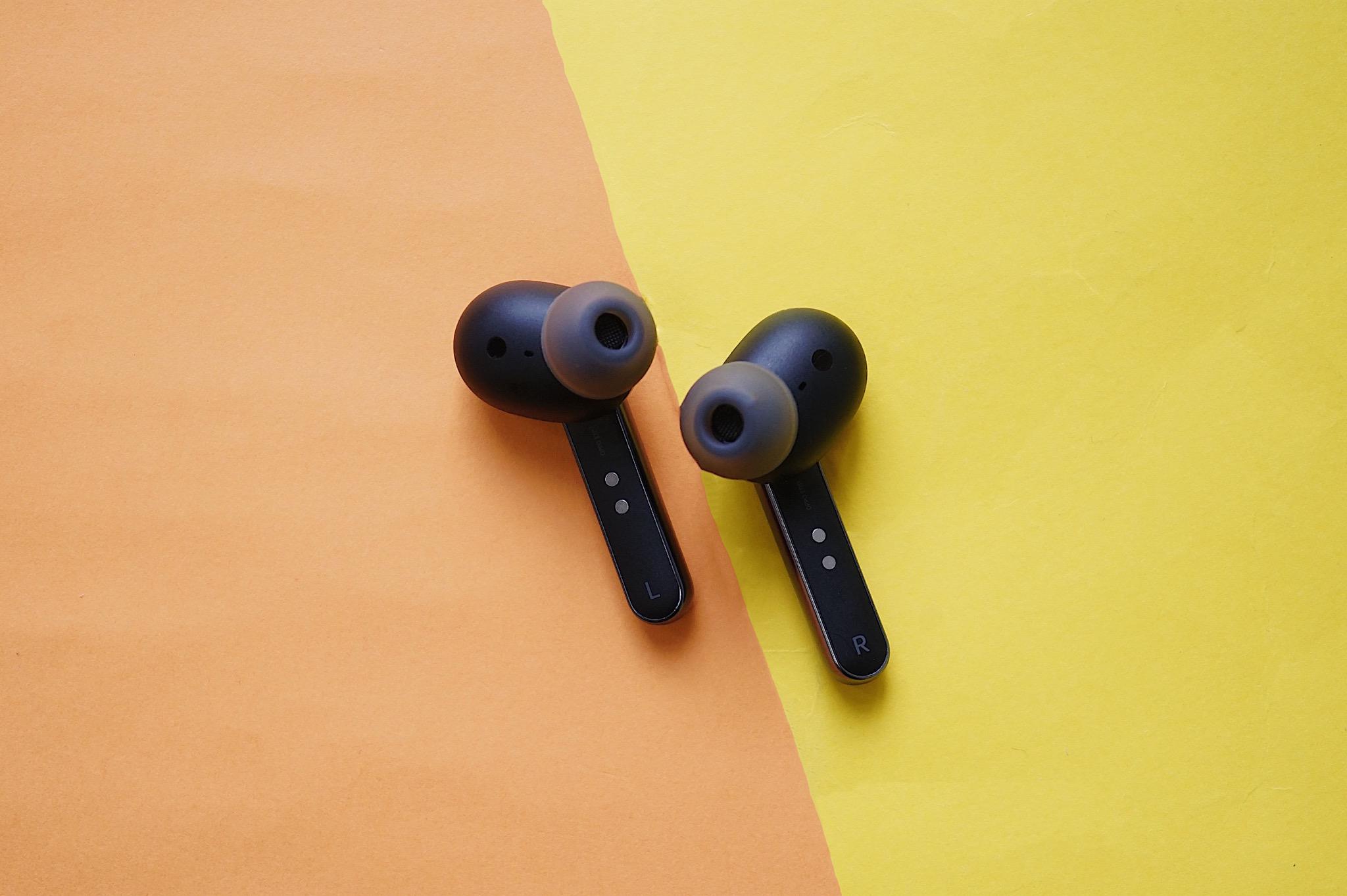 oppo enco w31图赏:好看又好听的真无线耳机