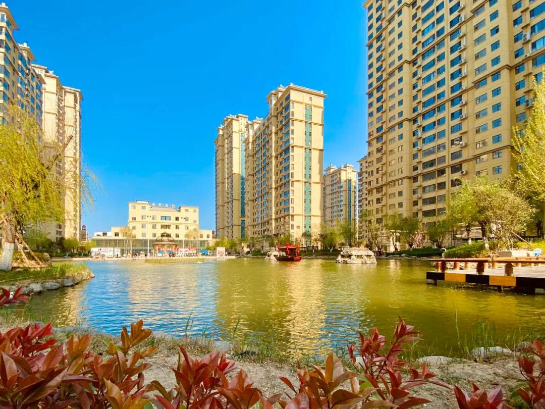 鑫地理想城重新定义运城人心中的家