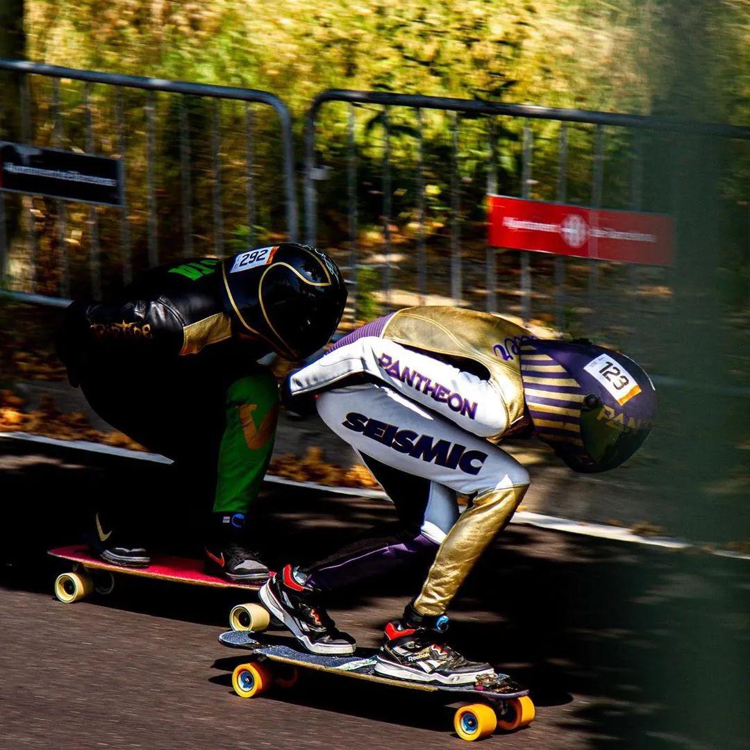 长板速降绿皮书丨滑手该如何练习tuck压风