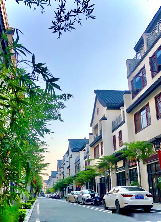 潮州东方之都项目位于潮州韩东新城意东三路,占地250亩,总建筑面积为