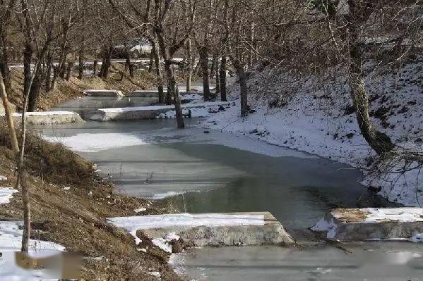 谷坊的拦蓄泥沙作用