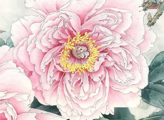 肖复兴天坛画遇