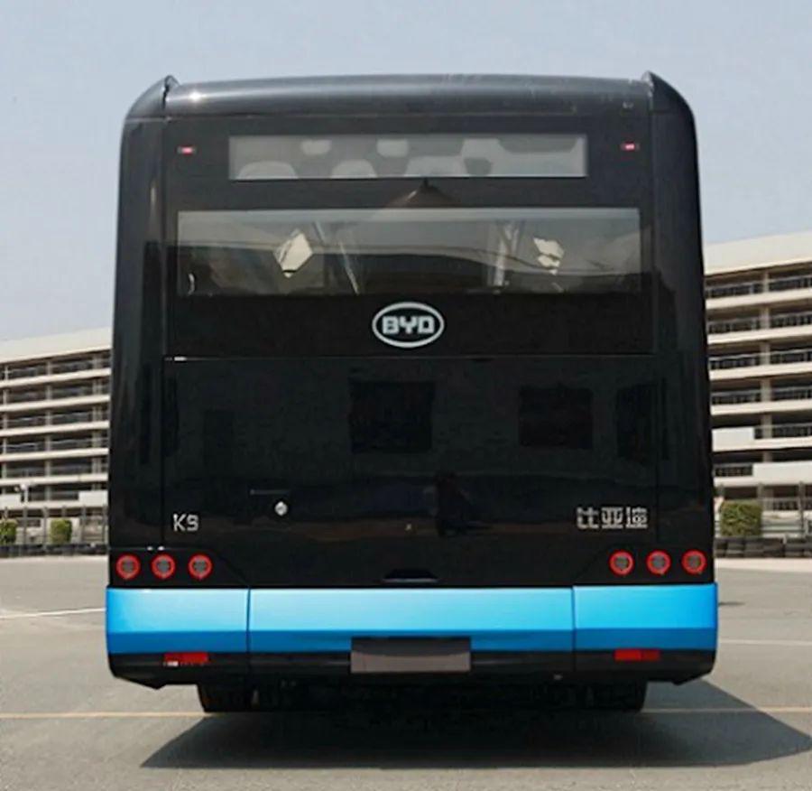 外观更流线,还将采用全新的命名方式, 比亚迪全新一代客车产品曝光