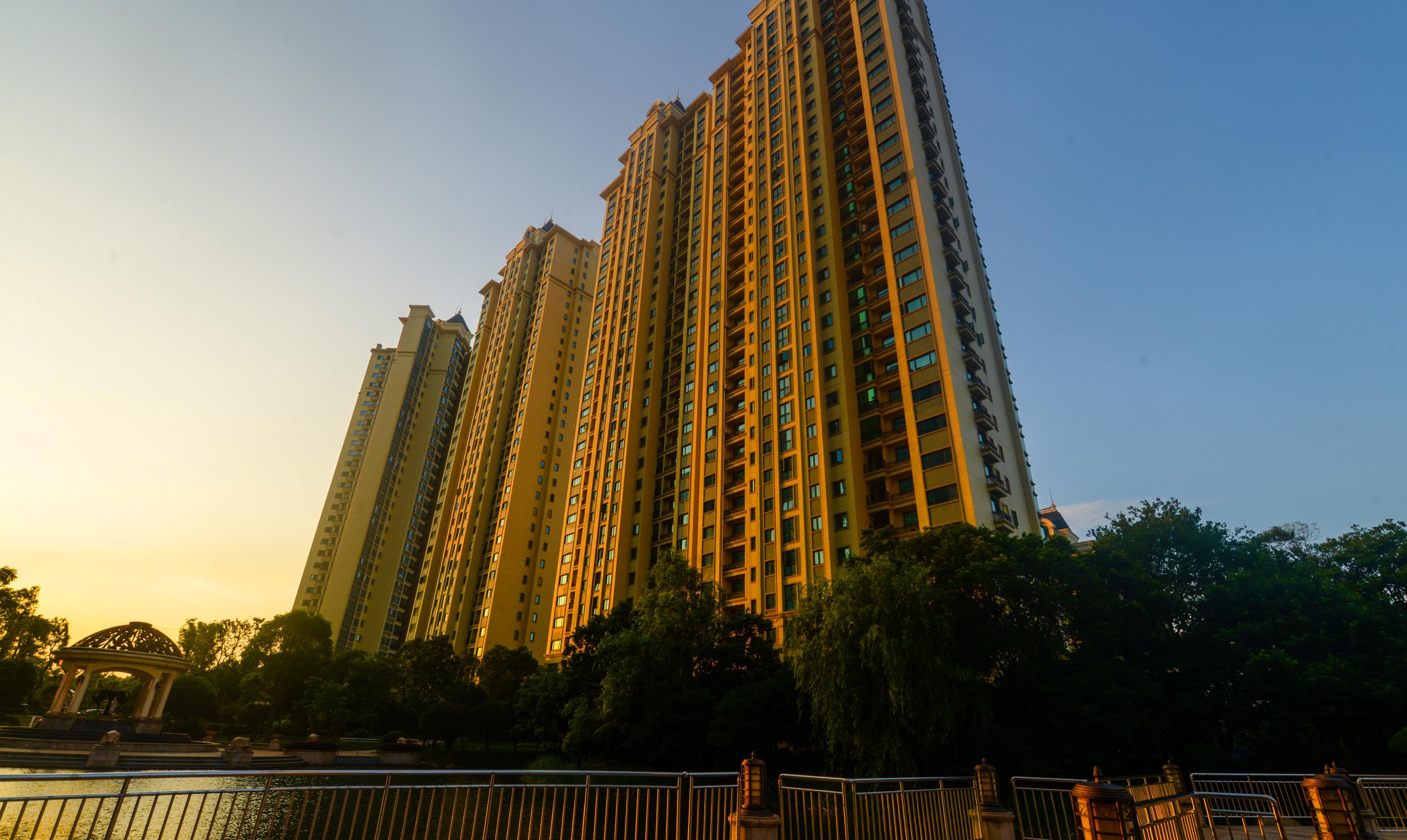 《拍靓新余》--恒大城