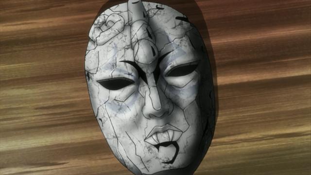 带上石鬼面的史特雷为什么没有迪奥有压迫感,是迪奥的光环太强吗