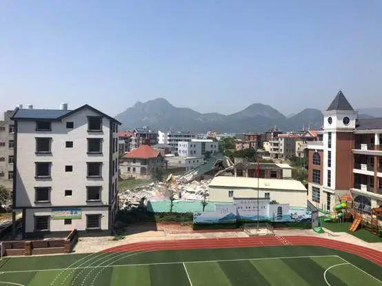 福清市这所直属学校要扩建二期啦!_小学