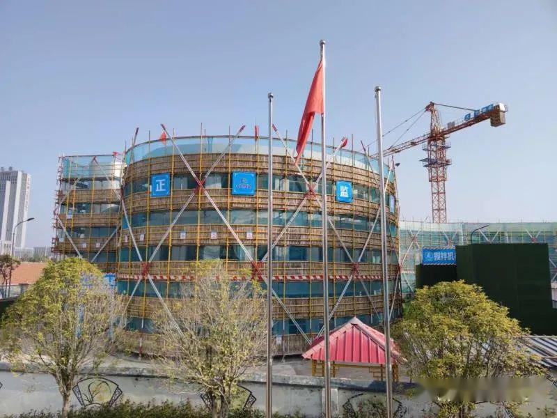 义乌这所公办幼儿园9月投用!先睹为快