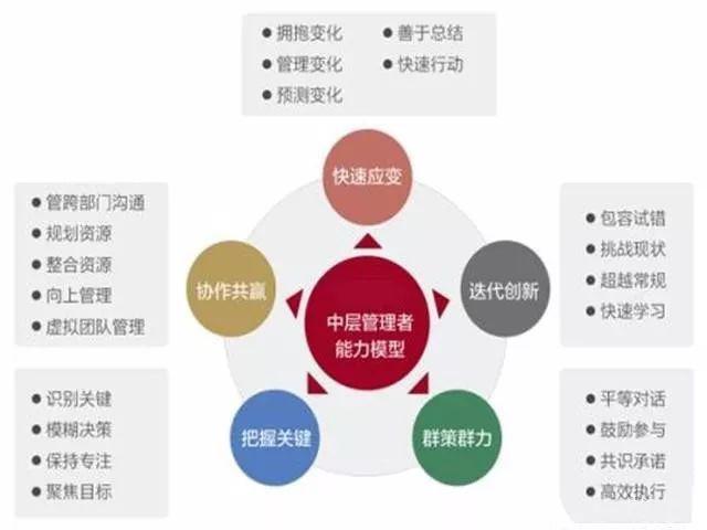阿里巴巴干部管理体系管理者是这样培养起来的