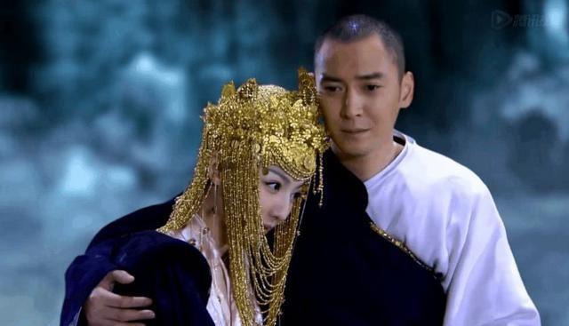 虚竹凭什么成为《天龙八部》中的最大赢家?_武功