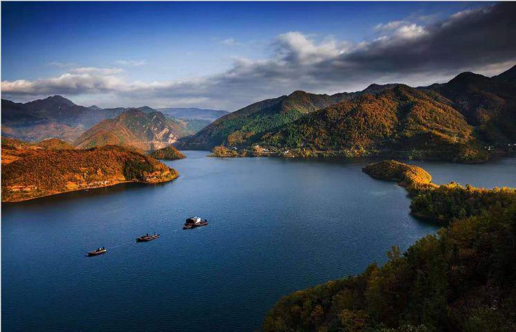 郑州白龙湖图片