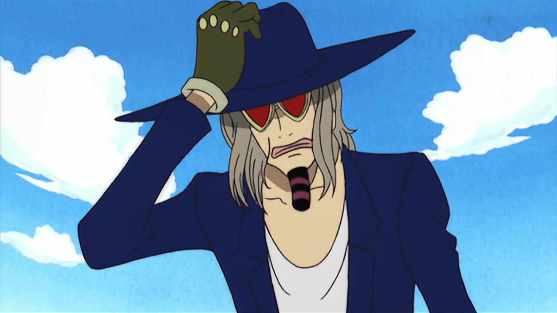 海贼王,赏金最低的6名海贼,最后两名被当成宠物,还不够一顿饭钱_贝利