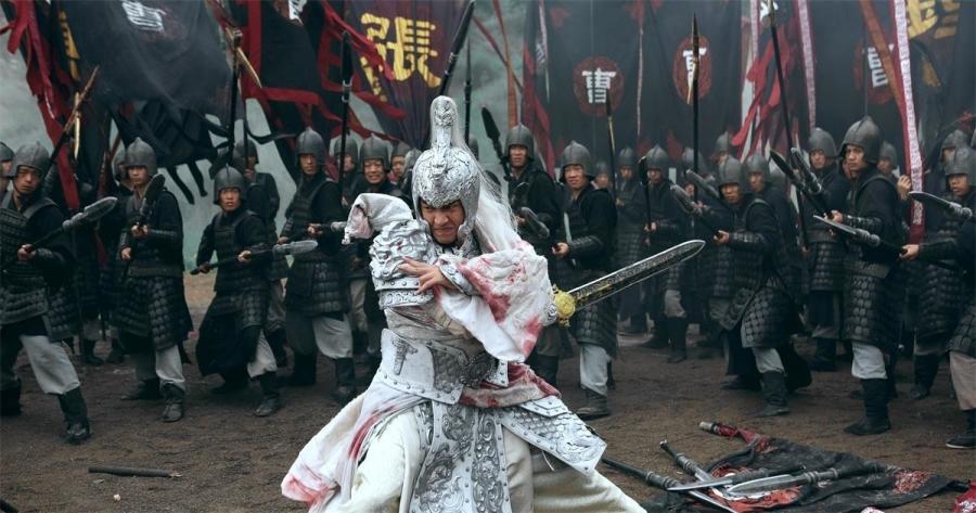 三国常胜将军赵云一生唯一一次败仗竟败在一个小将手上