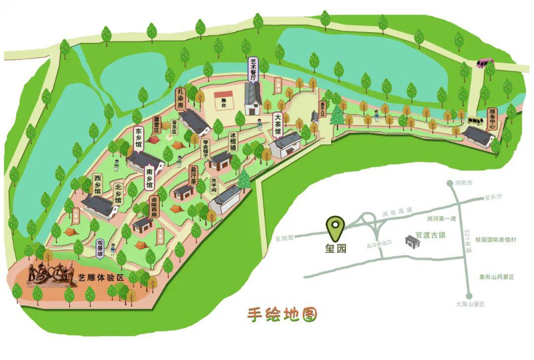 官渡古镇,时光铺子艺术节来了!五一免票!