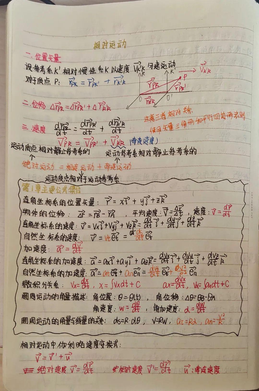 基於雲課堂的學霸筆記煉成記