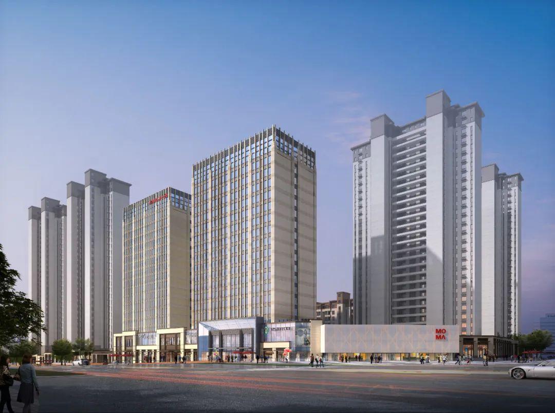 说起自己买当代城momΛ的原因,小雷说最主要的还是在于对自家品牌的