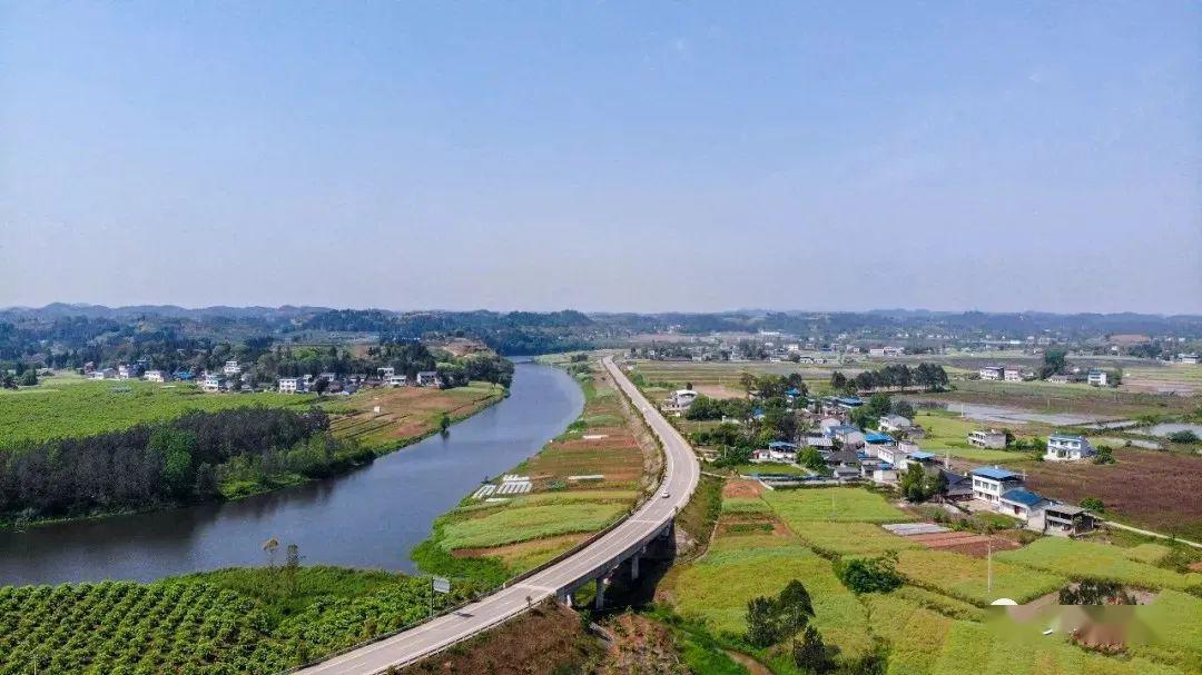 安居这项防洪减灾工程最快5月底完工_拦江镇