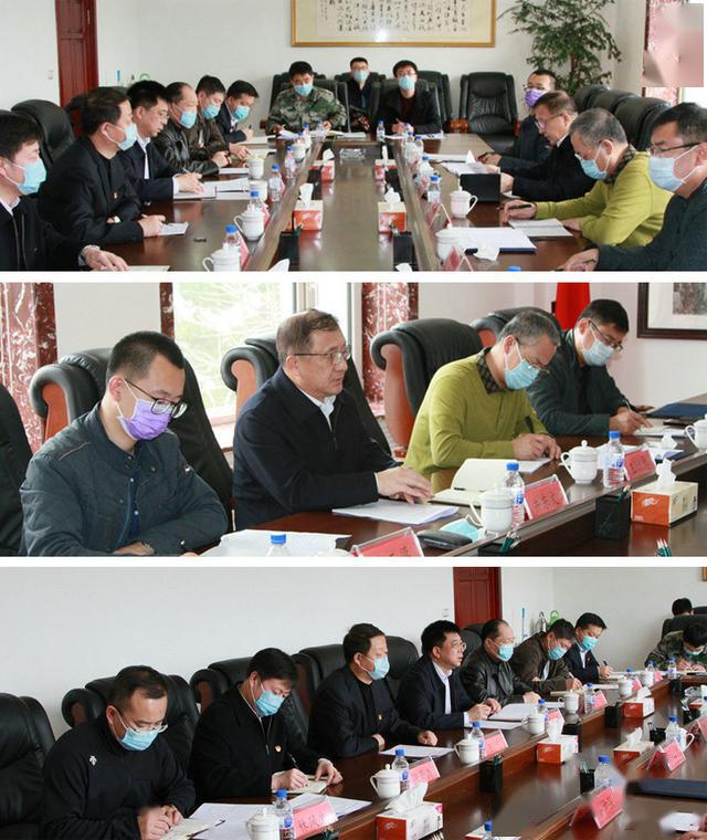 国家林草局驻长春专员办到临江林业局开展森林防火和鸟类资源保护督查