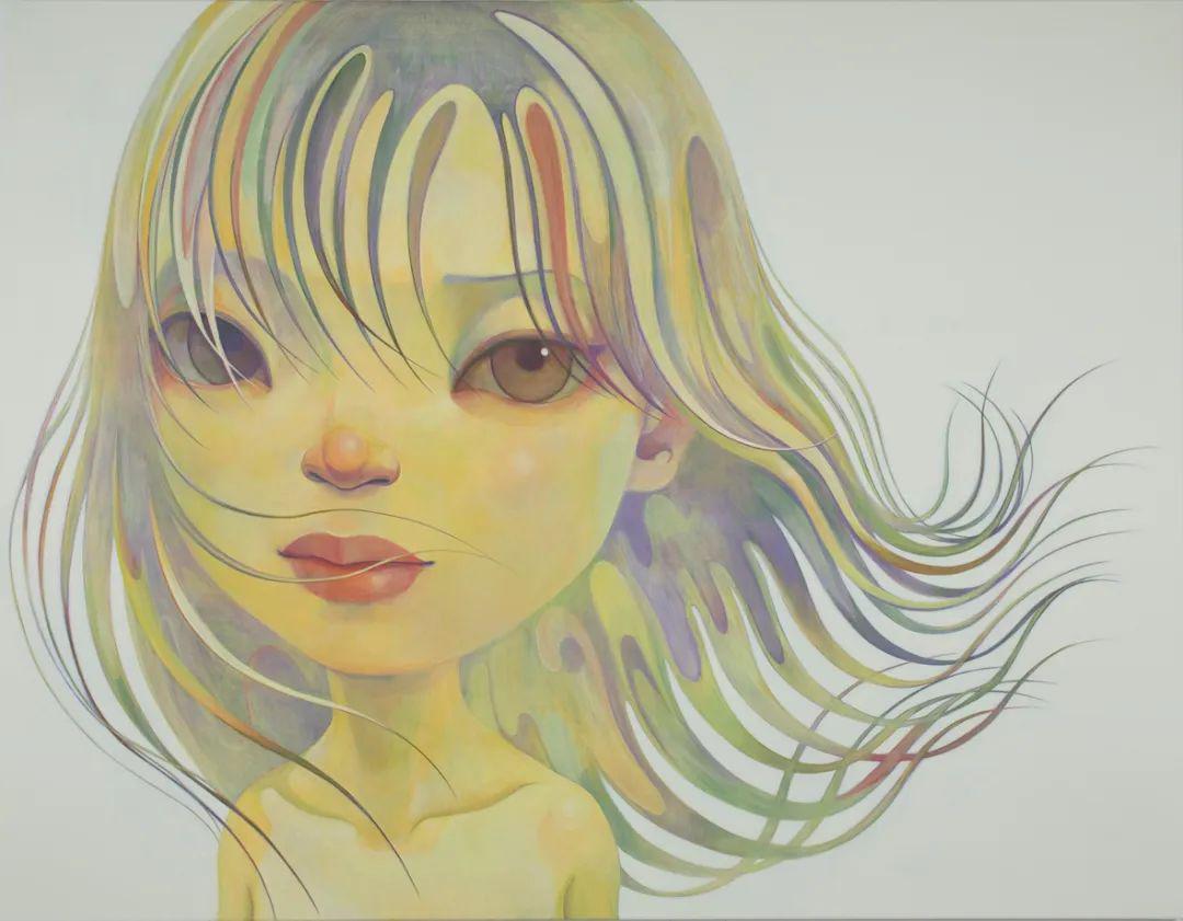 奈良美智影响的日本年轻艺术家