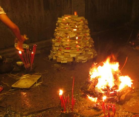 古代是在何时开始烧钱的又在什么时候达到了鼎盛又有那些讲究