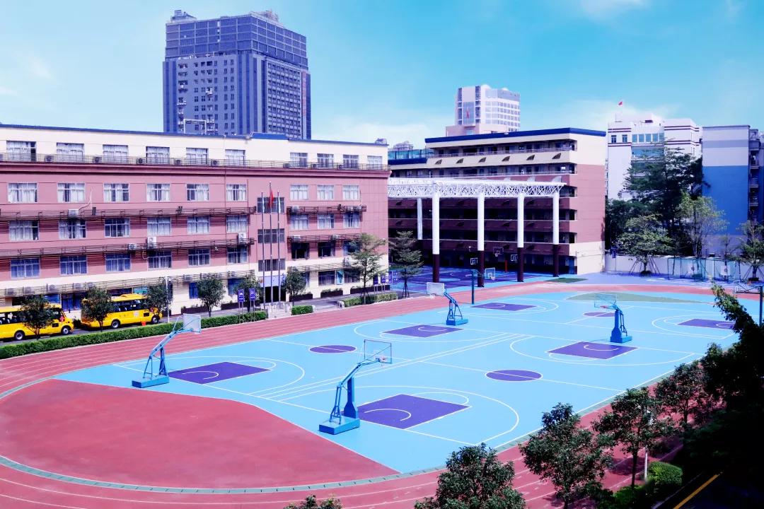 关注我们深圳市龙华区三联永恒学校