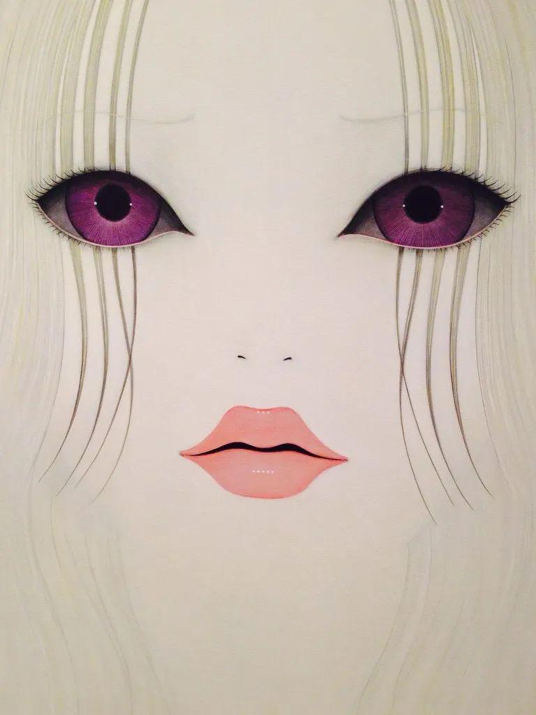 奈良美智影响的日本年轻艺术家